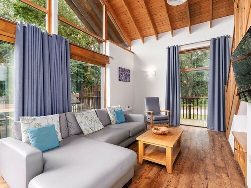 Deerpark Classic Silver Birch Cabin, Liscard