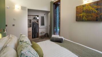 5 chambres, Wi-Fi