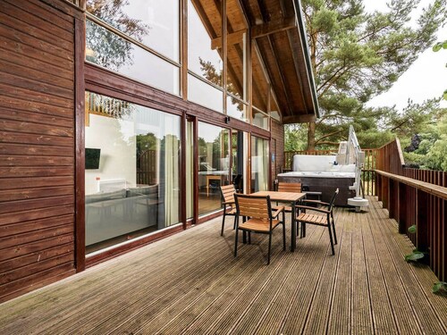Keldy Classic Silver Birch Cabin, Pickering