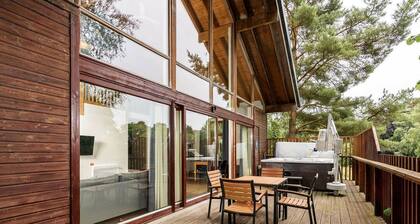 Keldy Classic Silver Birch Cabin, Pickering