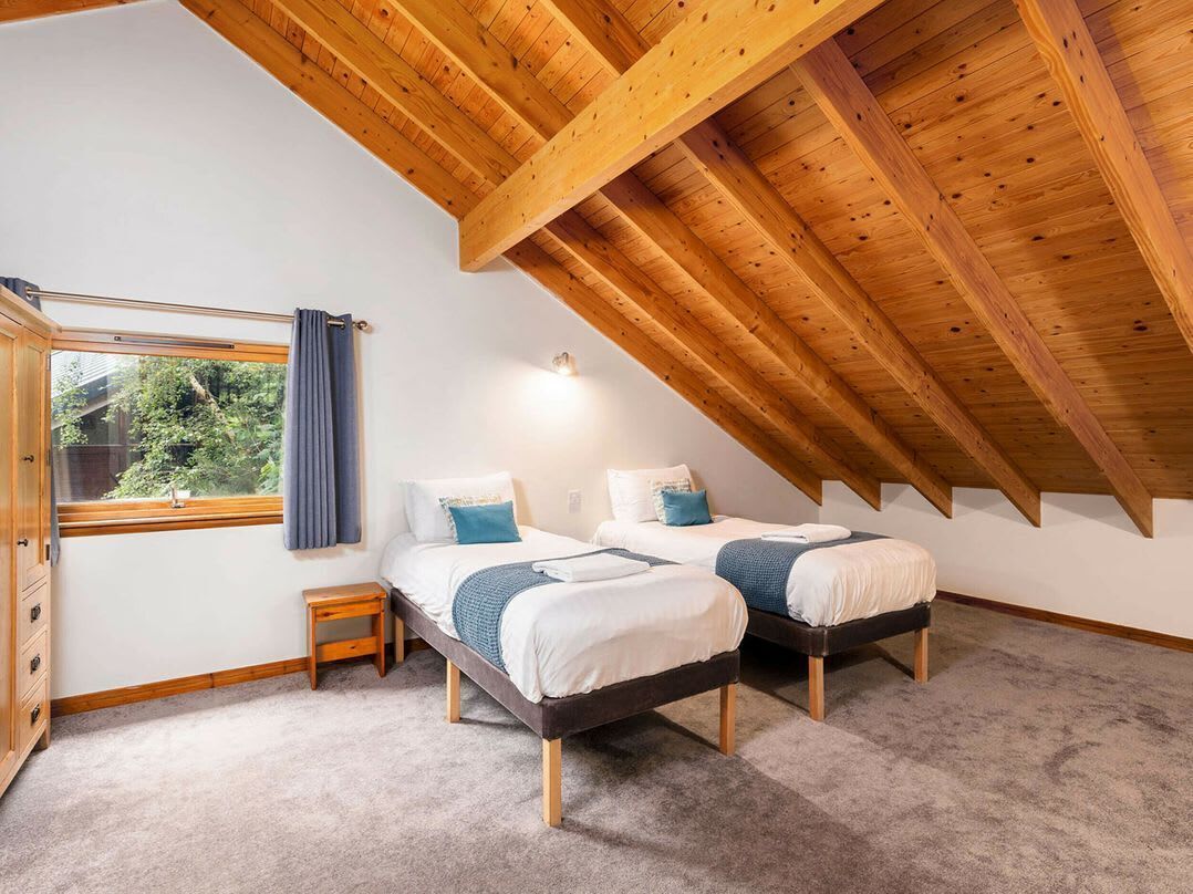 2 bedrooms, WiFi