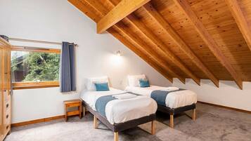2 bedrooms, WiFi