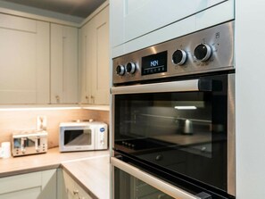 Private kitchen - Strathyre New Style Silver Birch, Callander (Callander)