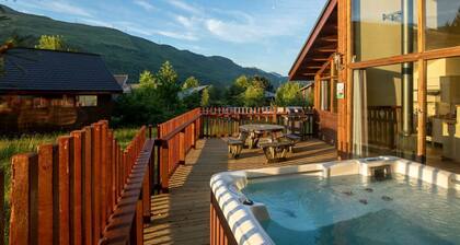 Ardgartan Argyll Golden Oak Lochside, Arrochar