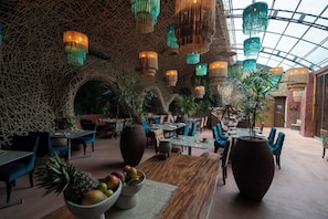 Restaurant - Entre Arboles Iguazu, Singular Collection by Amerian (Puerto Iguazú)