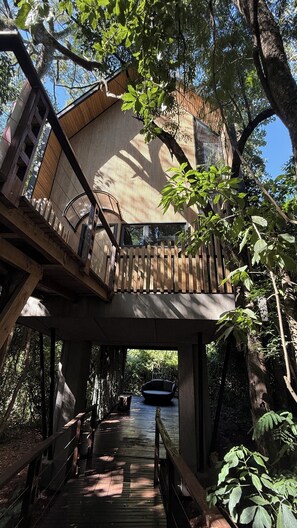 Front of property - Entre Arboles Iguazu, Singular Collection by Amerian (Puerto Iguazú)