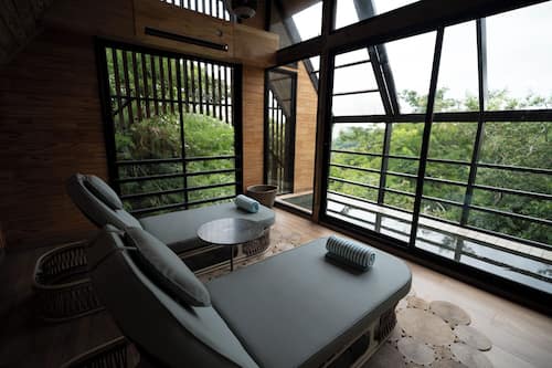 Birdhouse Superiores | Alberca privada
