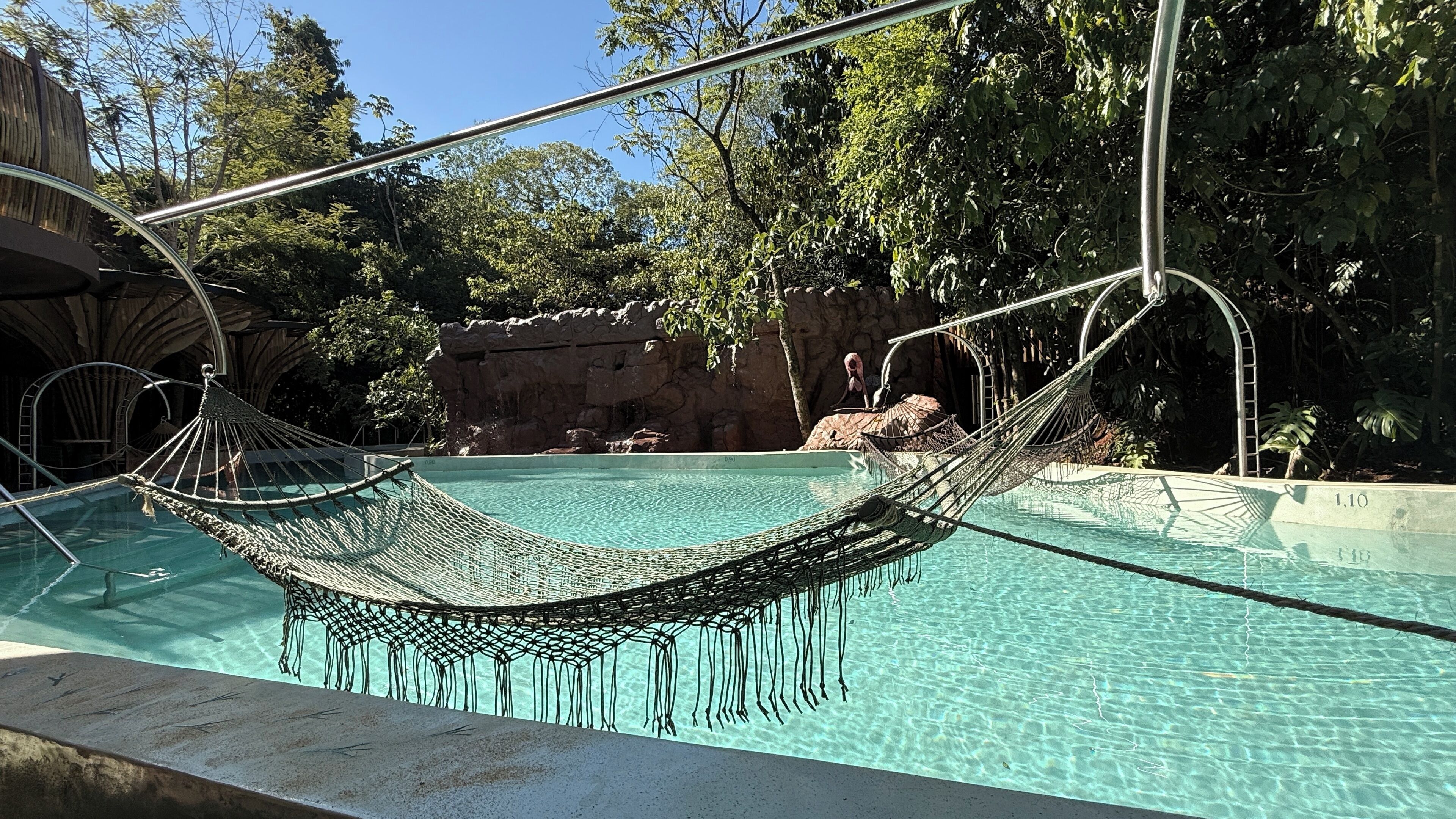 Piscina externa