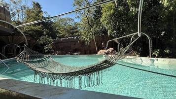 Piscina externa