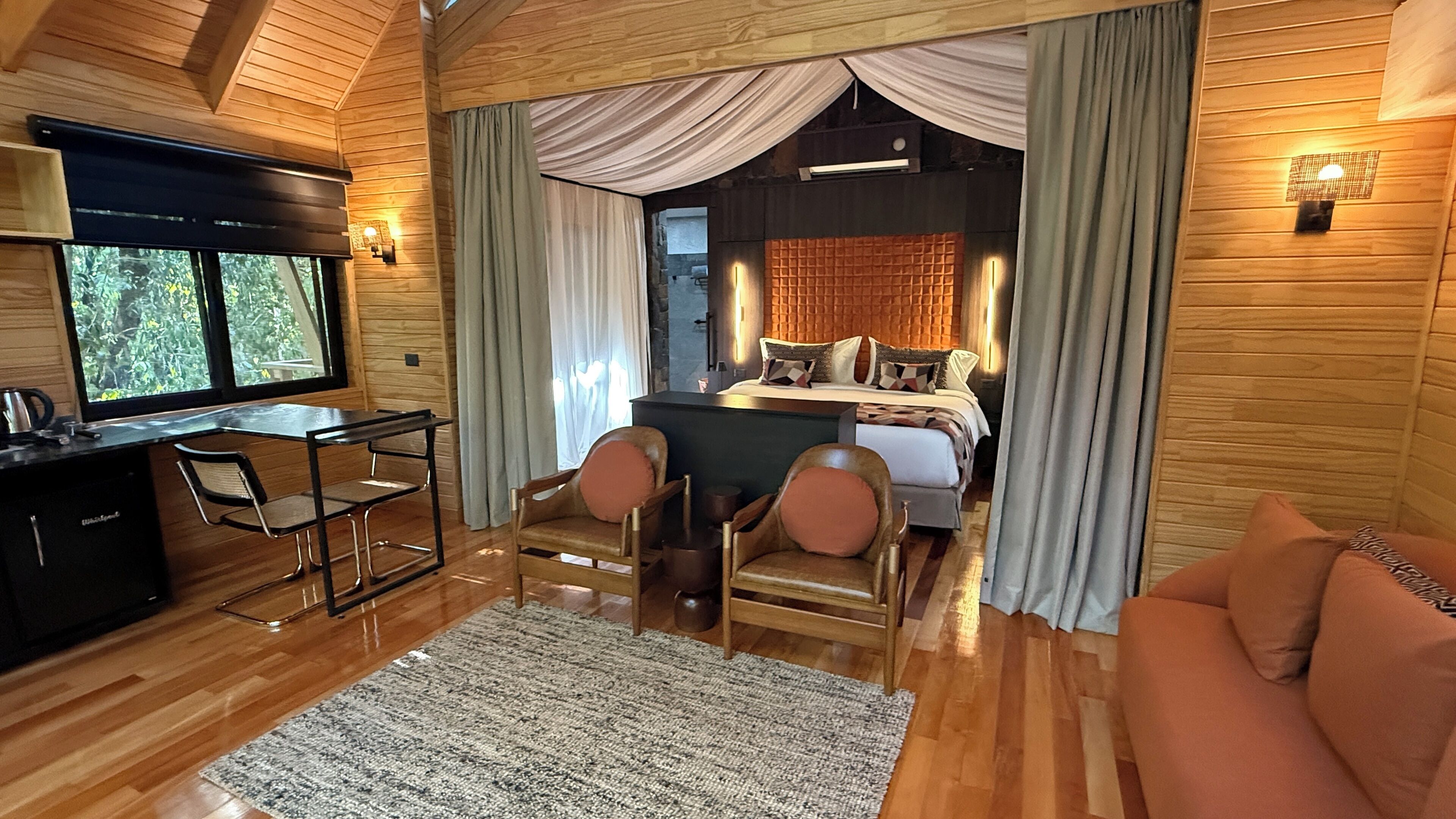 Chambre Double Standard pour 1 personne