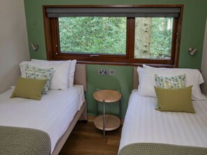 3 slaapkamers, wifi