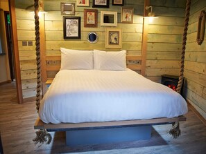 5 habitaciones y wifi 