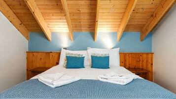 2 bedrooms, WiFi