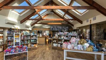 Boutique de souvenirs