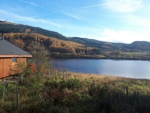 Property grounds - Strathyre Golden Oak Lochside, Callander (Callander)