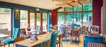 Thorpe Forest Silver Birch Cabin, Thetford