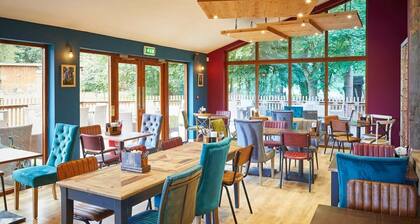 Thorpe Forest Silver Birch Cabin, Thetford