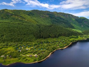Unclassified image, 2 of 22, button - Strathyre Golden Oak Hideaway, Callander (Callander)