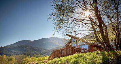 Strathyre Golden Oak Hideaway, Callander