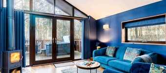 Sherwood Forest Golden Oak Hideaway, Edwinstowe