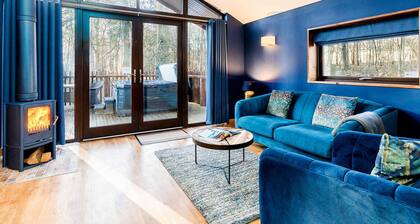 Sherwood Forest Golden Oak Hideaway, Edwinstowe