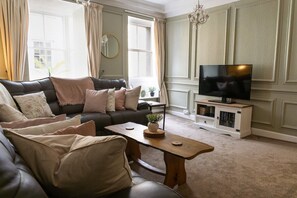 Living area - Castlegate House | Period Charm Elevated Comfort (Cockermouth)