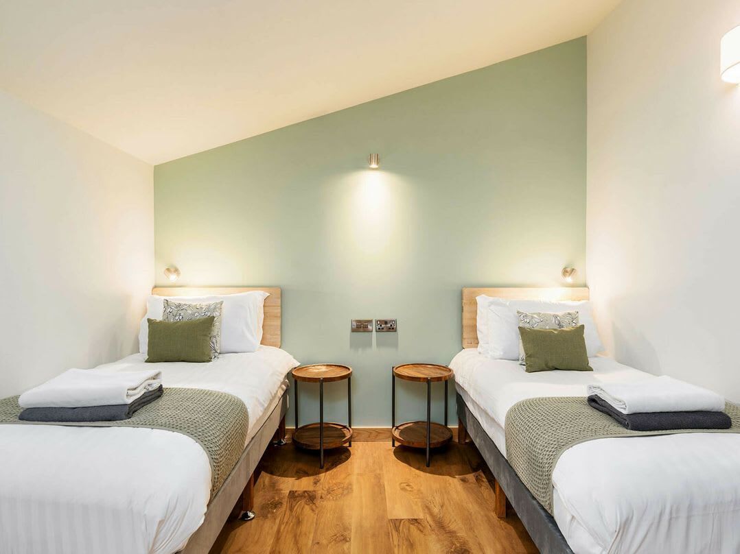 4 bedrooms, WiFi
