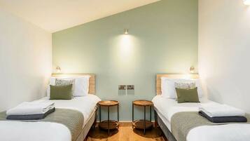 4 bedrooms, WiFi