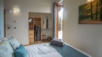 2 bedrooms, WiFi