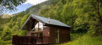 Strathyre Classic Golden Oak, Callander
