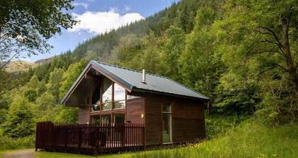 Strathyre Classic Golden Oak, Callander