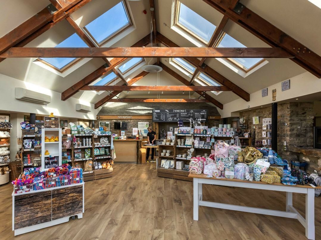 Gift shop