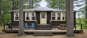 Tea House Cottage – Phillips Bay Resort