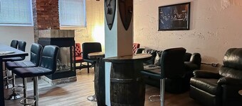 Speakeasy Apartment Lounge