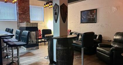 Speakeasy Apartment Lounge