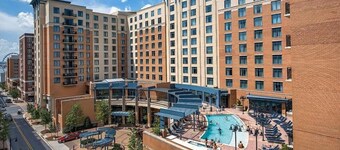 Fabulous Club Wyndham National Harbor, 2 Bedroom Deluxe Suite