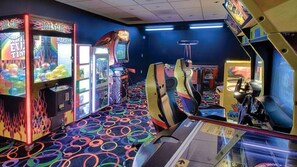 Sala de juegos