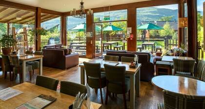 Ardgartan Argyll Silver Birch Cabin, Arrochar