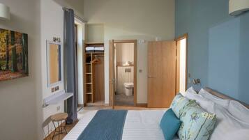 2 bedrooms, WiFi
