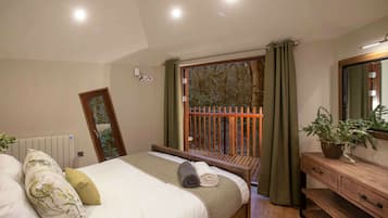 5 bedrooms, WiFi