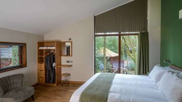 5 bedrooms, WiFi