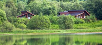 Strathyre Classic Golden Oak Lochside, Callander