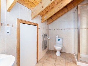 Bathroom - Strathyre Classic Silver Birch, Callander (Callander)