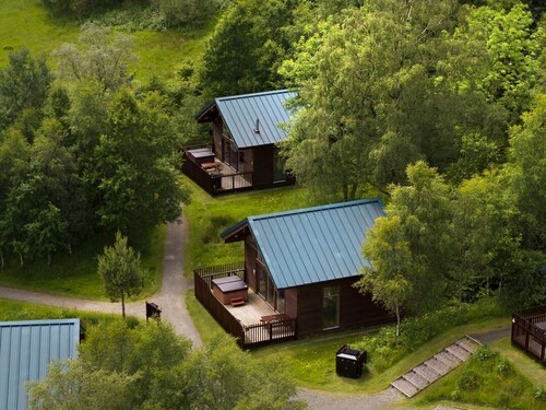 Strathyre Classic Silver Birch, Callander