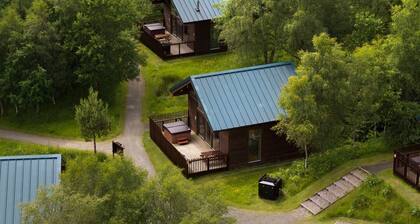 Strathyre Classic Silver Birch, Callander