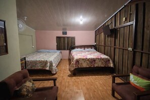 1 Schlafzimmer, WLAN, Bettwäsche