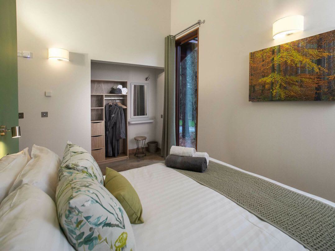 5 chambres, Wi-Fi