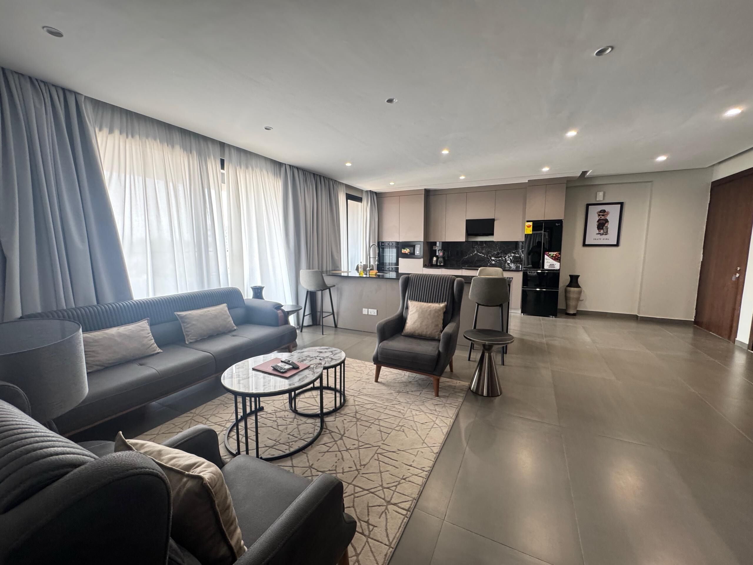 منطقة المعيشة