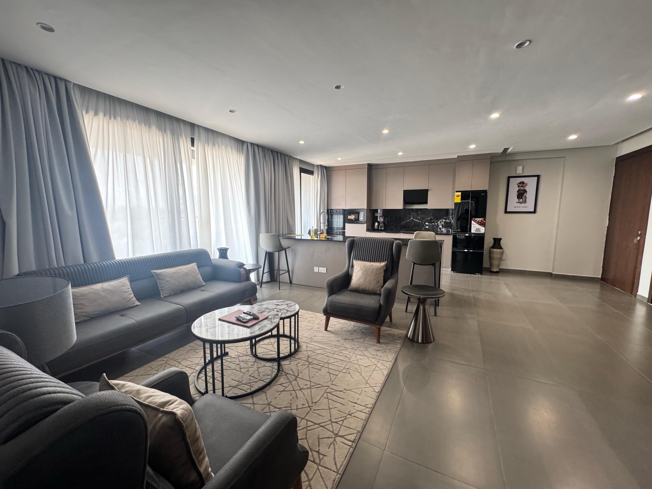 منطقة المعيشة