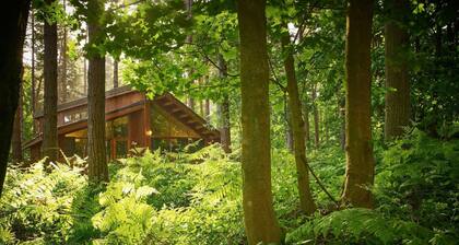 Forest of Dean Golden Oak Hideaway, Coleford